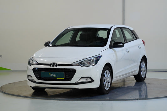 Hyundai i20 1.2i 55 kW