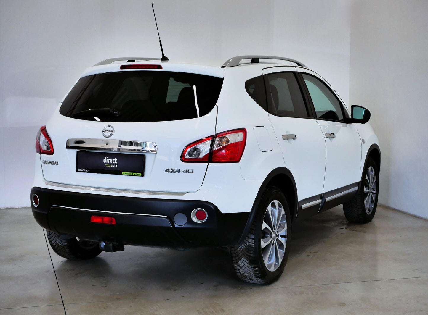Nissan Qashqai 1.6 dCi Acenta