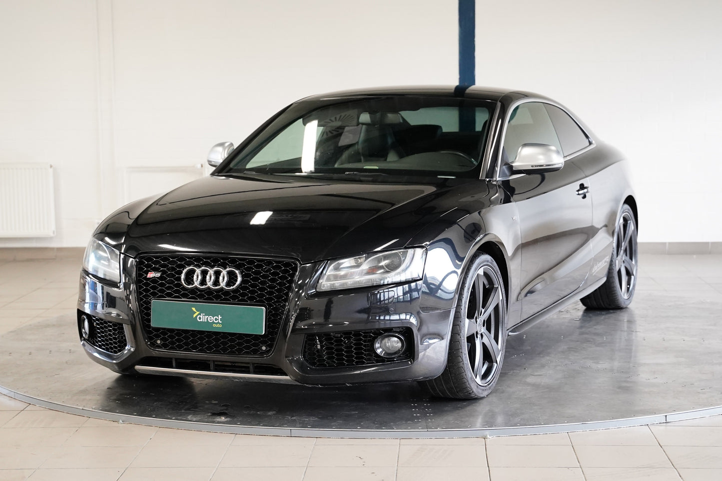 Audi S5 4.2 V8 260 kW Quattro Coupe