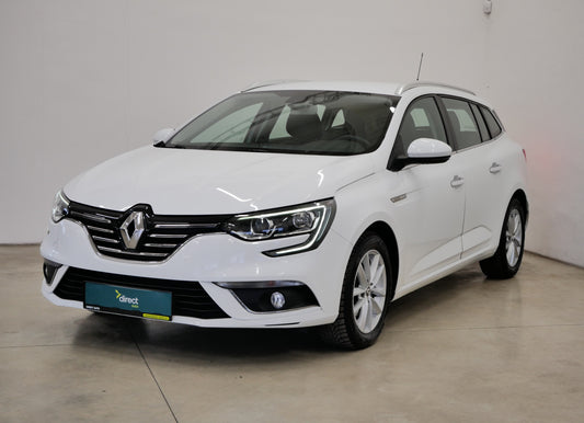 Renault Mégane 1.5 dCi 81 kW Intens Grandtour
