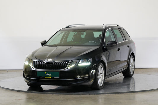 Škoda Octavia 1.6 TDI 85 kW Style Business