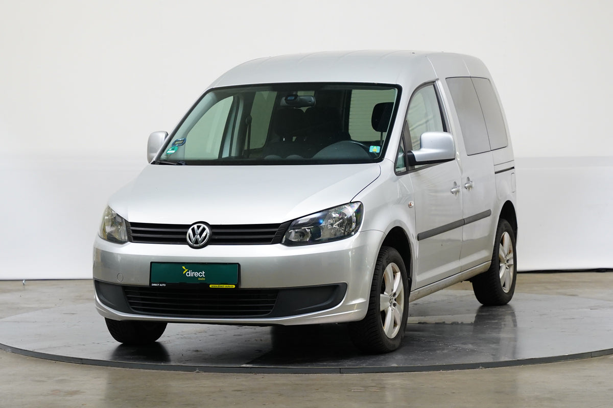 Volkswagen Caddy 1.6 TDI 75 kW Soccer
