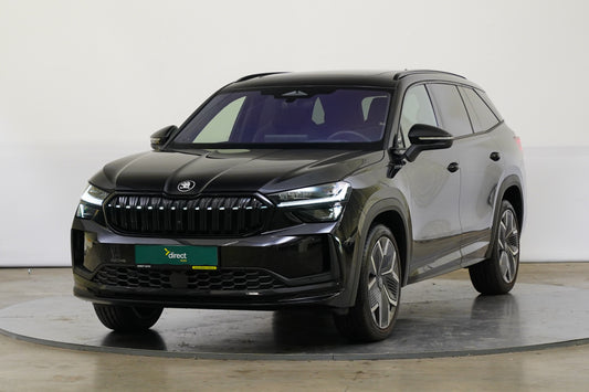 Škoda Kodiaq 2.0 TDI 142 kW 4x4 Sportline