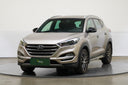 Hyundai Tucson 2.0 CRDi 100 kW 4x4