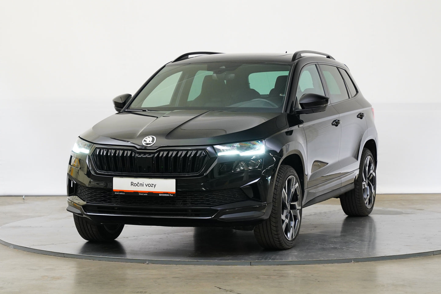 Škoda Karoq 2,0 TDI 110 kW 4x4 Sportline
