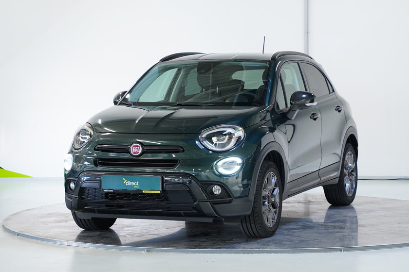 Fiat 500X 1.3 Turbo 111 kW City Cross
