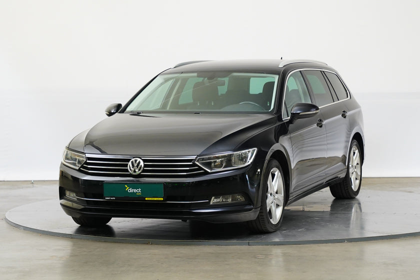 Volkswagen Passat 2.0 TDI 110 kW Comfortline