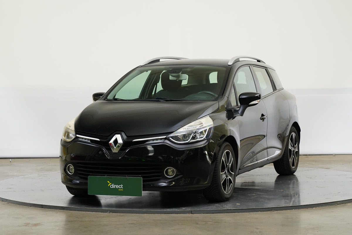 Renault Clio 0.9 TCe 66 kW Energy Luxe
