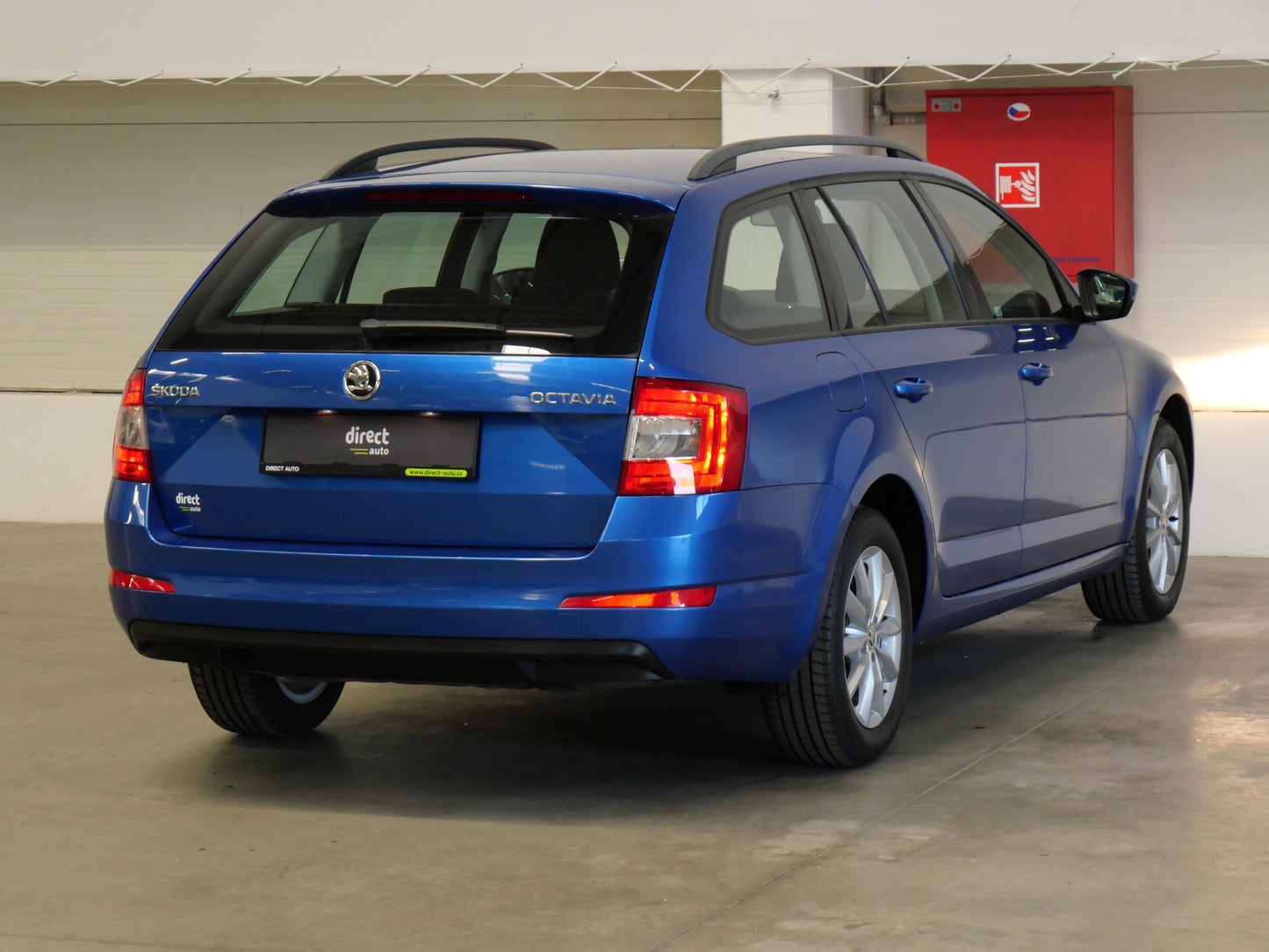 Škoda Octavia 2.0 TDI 110 kW Elegance