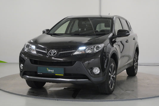 Toyota Rav4 2.2 D-4D 110 kW AWD Active