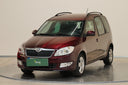 Škoda Roomster 1.2 TSI 63 kW Ambition