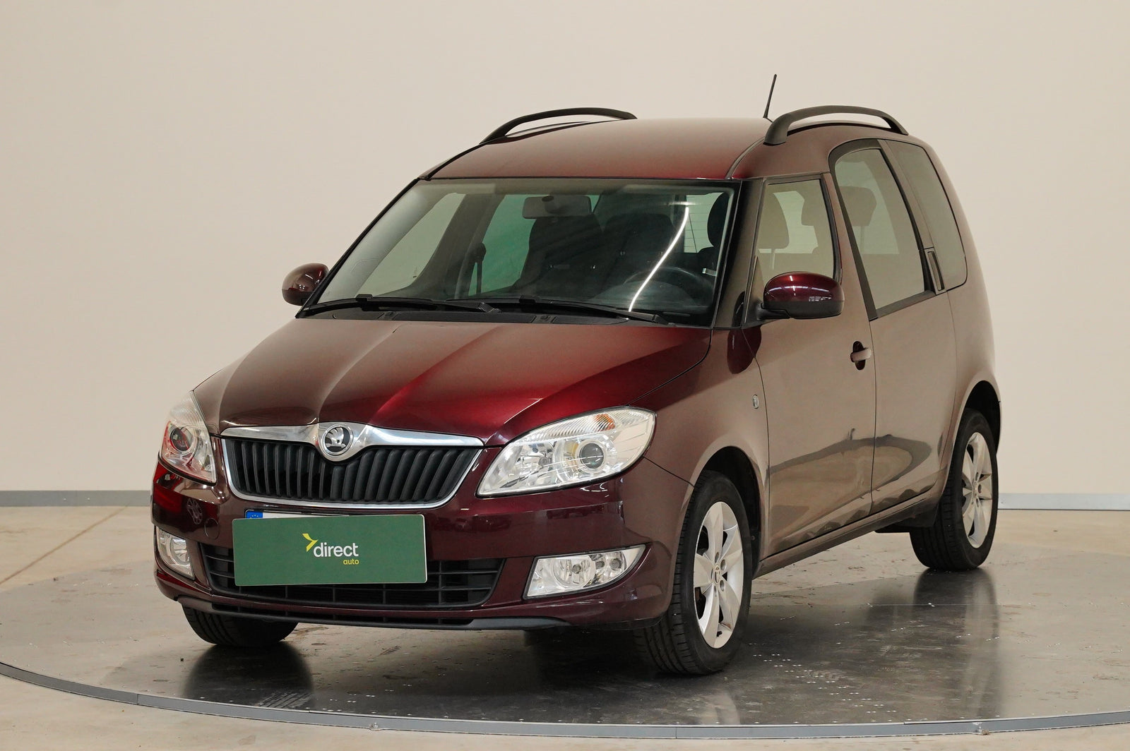Škoda Roomster 1.2 TSI 63 kW Ambition – foto 1
