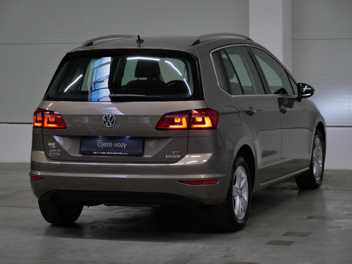 Volkswagen Golf 1.6 TDI 85 kW Highline