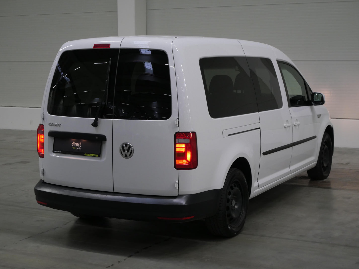 Volkswagen Caddy Maxi 2.0 TDI 110 kW Trendline