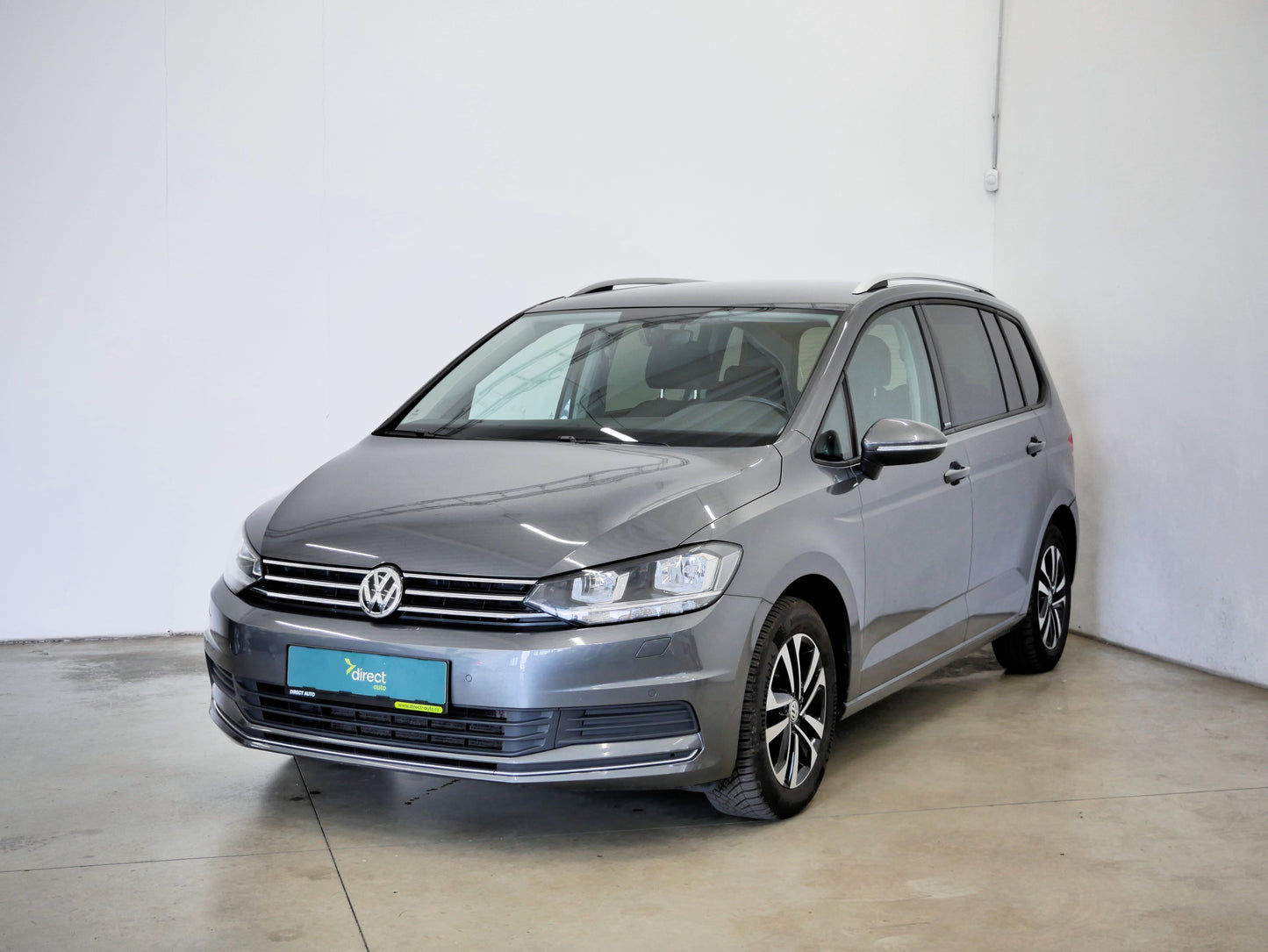 Volkswagen Touran 1.5 TSI 110 kW DSG United