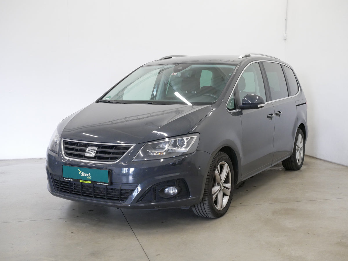 Seat Alhambra 2.0 TDi 110 kW Xcellence 7míst