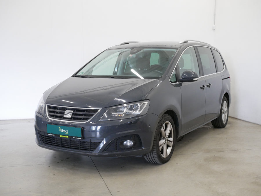 Seat Alhambra 2.0 TDi 110 kW Xcellence 7míst – foto 1