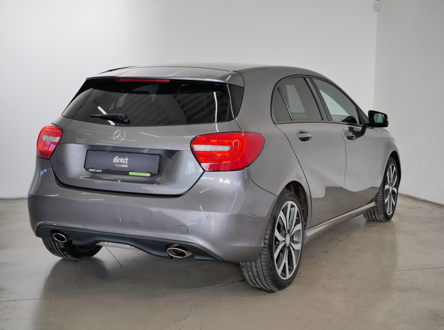 Mercedes-Benz A-Class 1.6 BlueEfficienty 90 kW