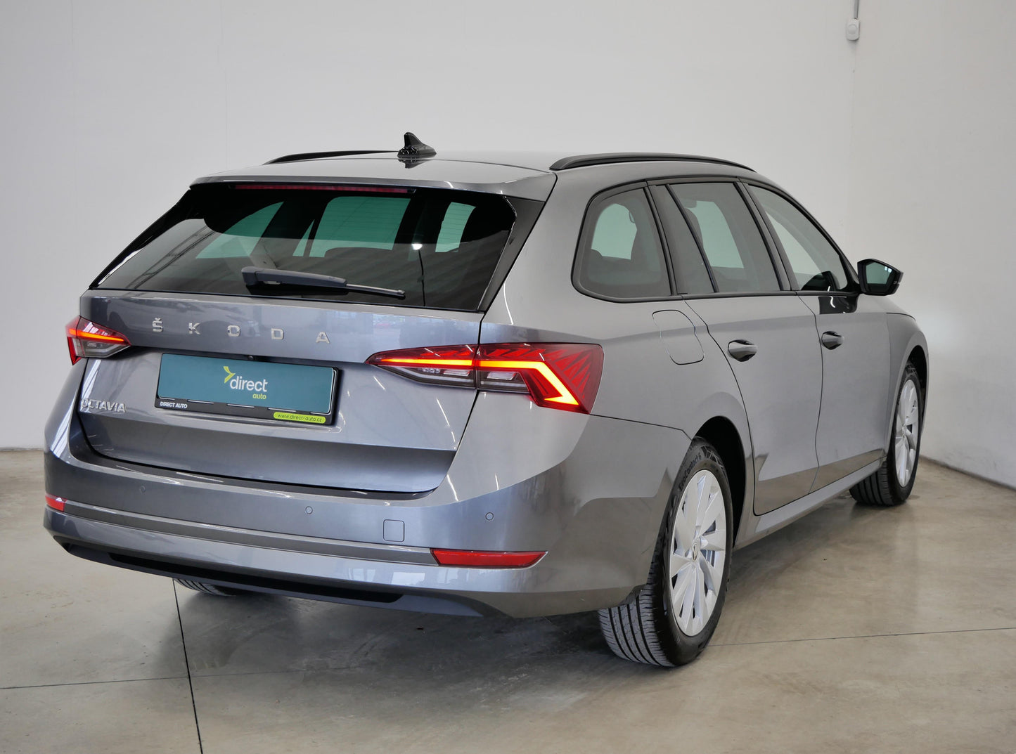 Škoda Octavia 2.0 TDI 85 kW Ambition