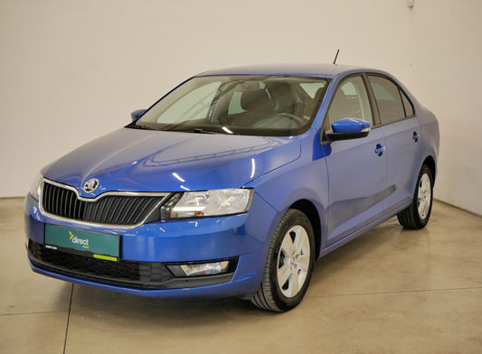 Škoda Rapid 1.0 TSI 81 kW Ambition