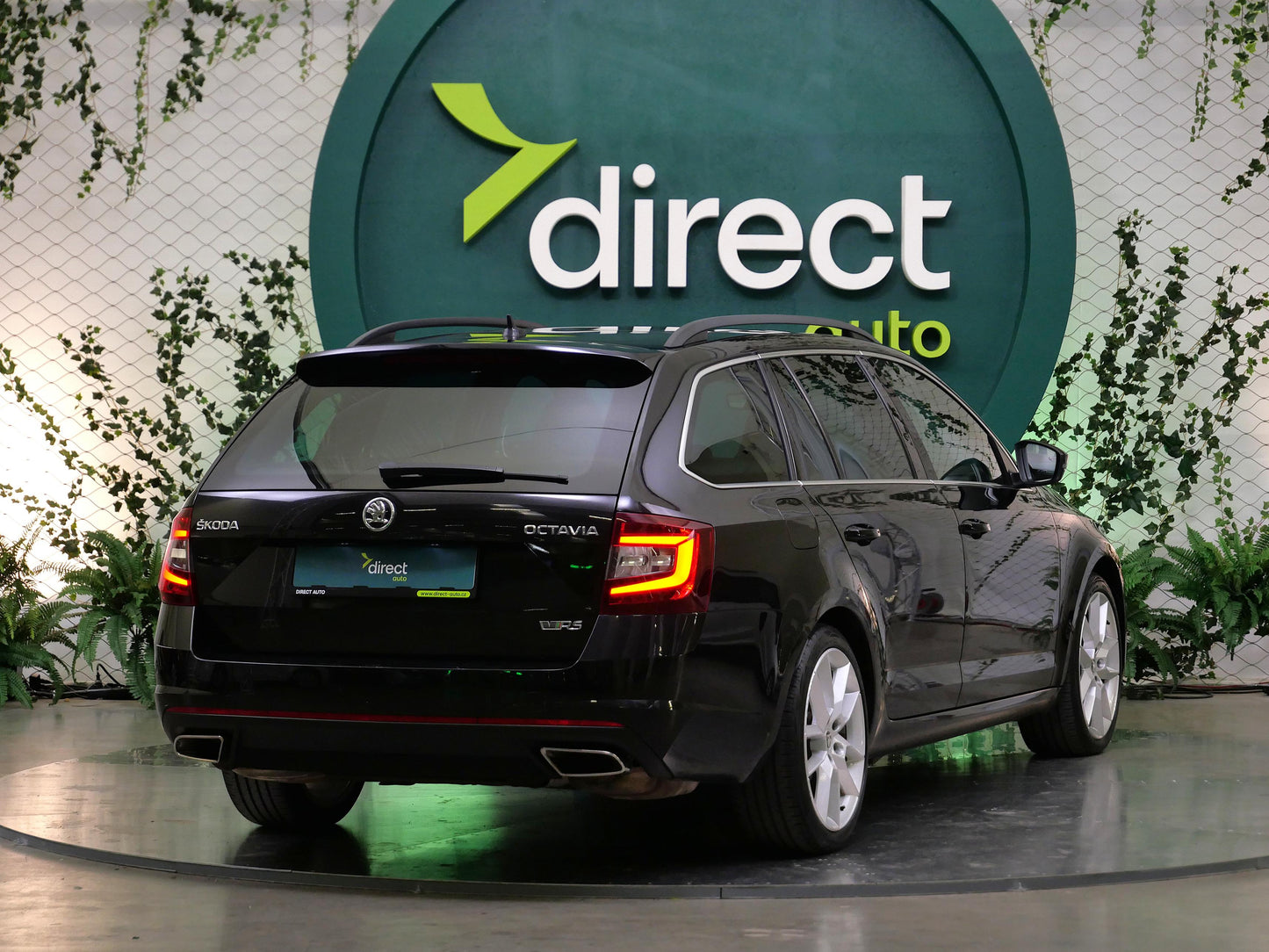 ŠKODA Octavia 2.0 TSI 169 kW RS