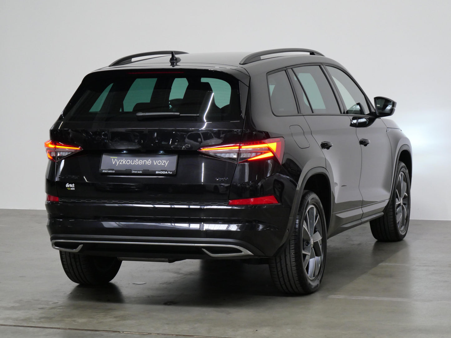 Škoda Kodiaq 2.0 TDI 147 kW Sportline 4x4