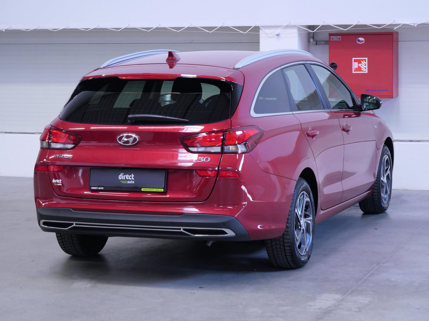 Hyundai i30 1.5 T-GDI 118 kW Smart