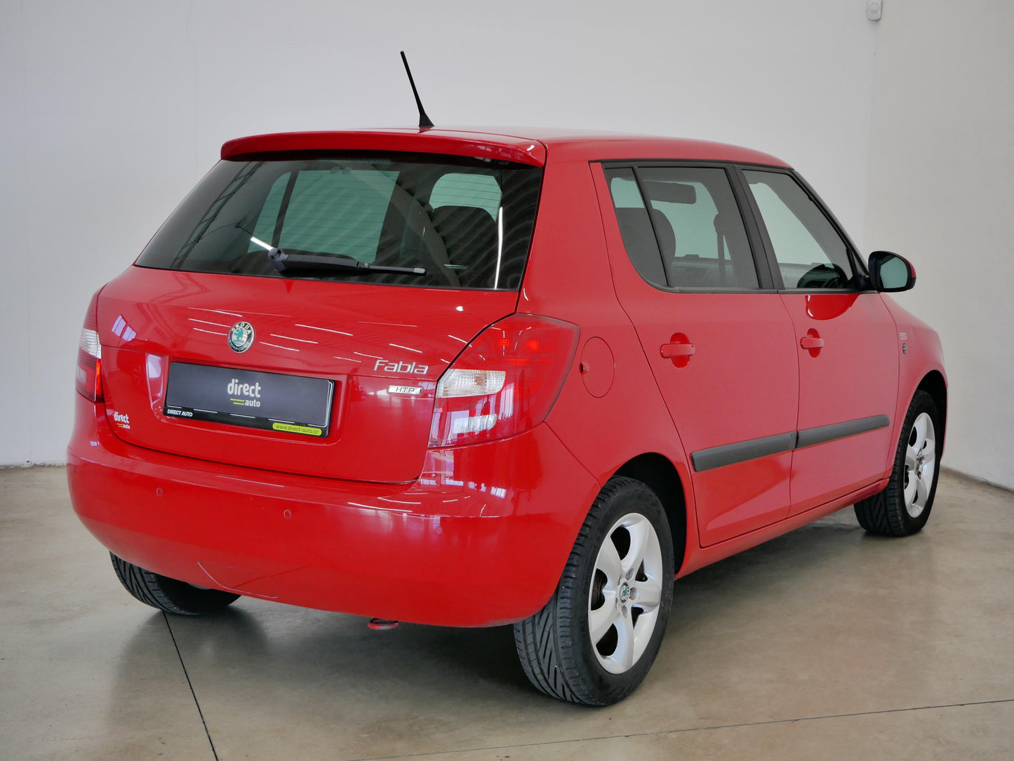 Škoda Fabia 1.2 HTP 44 kW Ambition Family