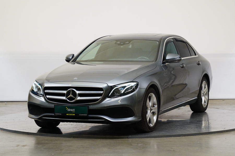 Mercedes-Benz E350 CDI 3.0 190  kW 4Matic 9G-tronic – foto 1