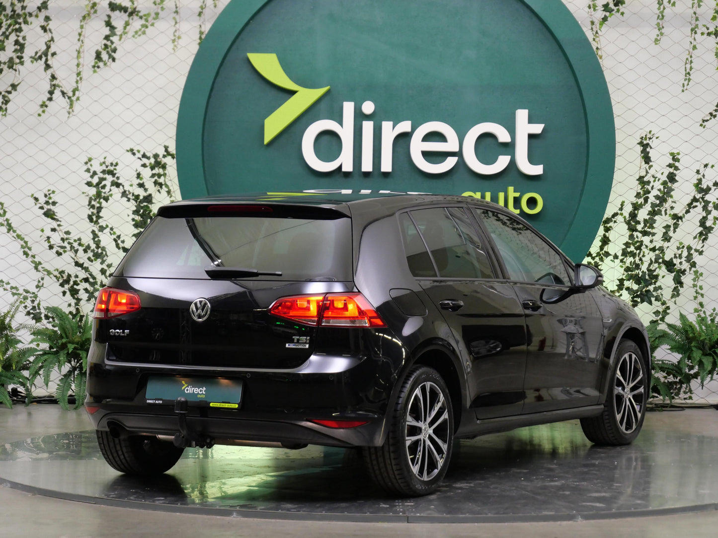 Volkswagen Golf 1.2 TSI 81 kW Lounge