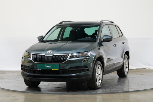 Škoda Karoq 1.5 TSI 110 kW Ambition