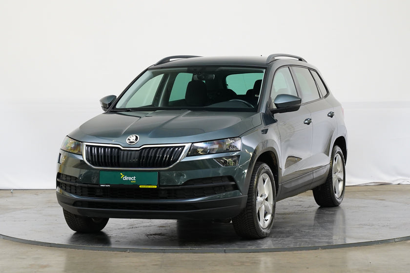 Škoda Karoq 1.5 TSI 110 kW Ambition