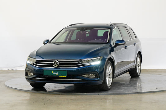 Volkswagen Passat 2.0 TDI 140 kW Business