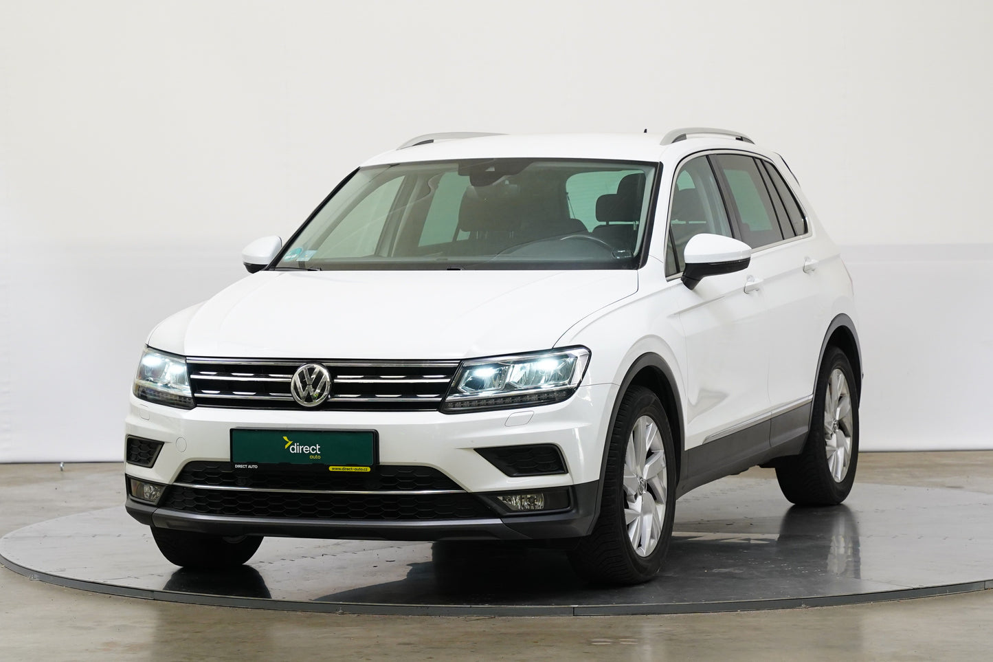 Volkswagen Tiguan 2.0 TDI 110 kW Highline