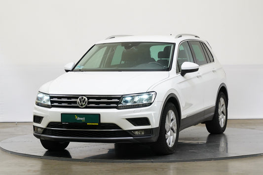 Volkswagen Tiguan 2.0 TDI 110 kW Highline