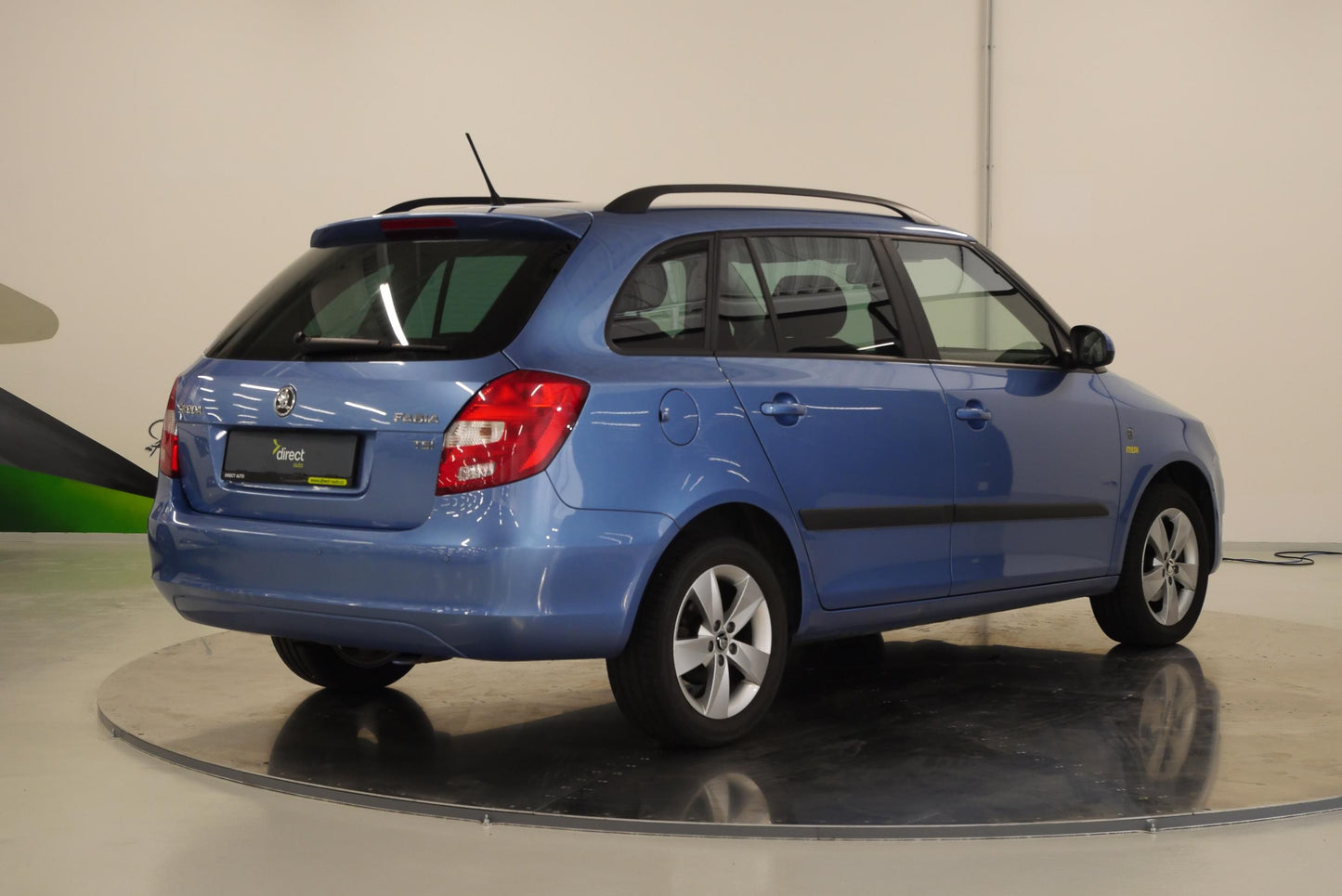 Škoda Fabia 1.2 TSI 63 kW Fresh