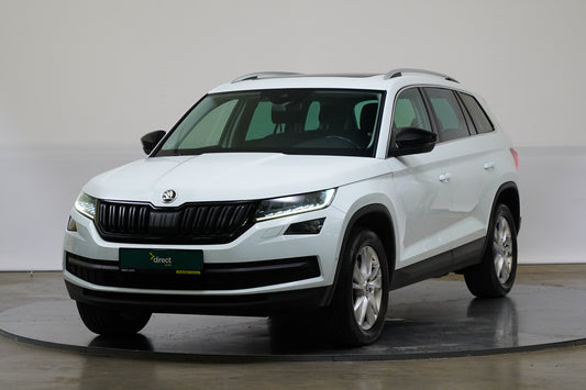 Škoda Kodiaq 2.0 TDI 140 kW DSG 4x4 Style