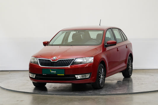 Škoda Rapid 1.6 TDI 66 kW Ambition