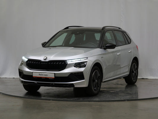 Škoda Kamiq 1.0 TSI 85 kW DSG Monte Carlo
