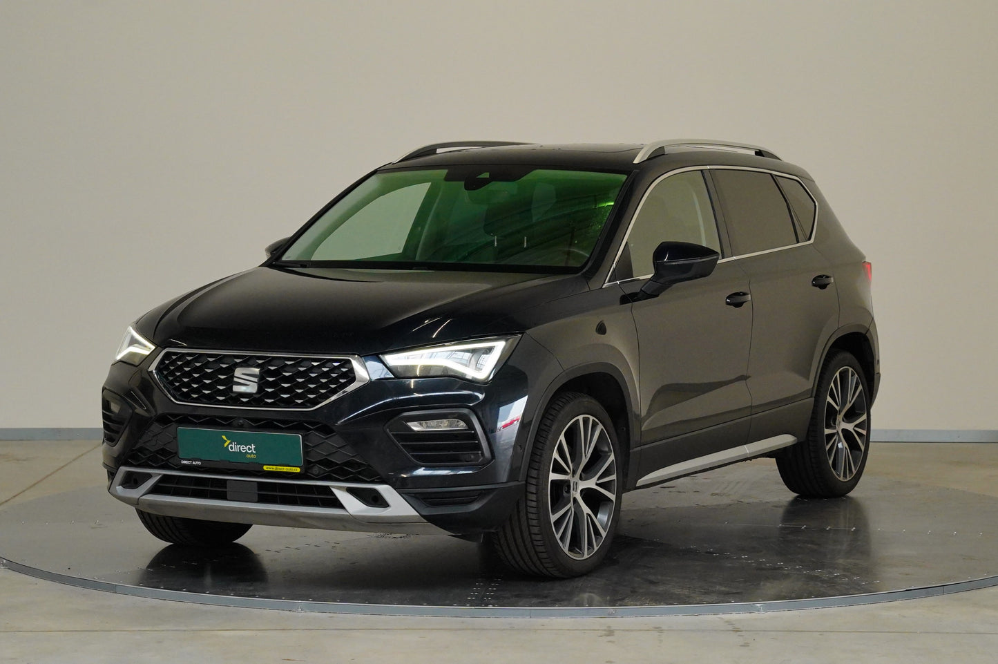 Seat Ateca 2.0 TDI 110 kW 4x4 Xperience