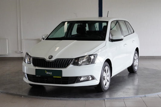 Škoda Fabia 1.0 TSI 81kW Ambition+