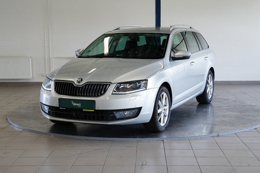 Škoda Octavia 2.0 TDI 110 kW Elegance