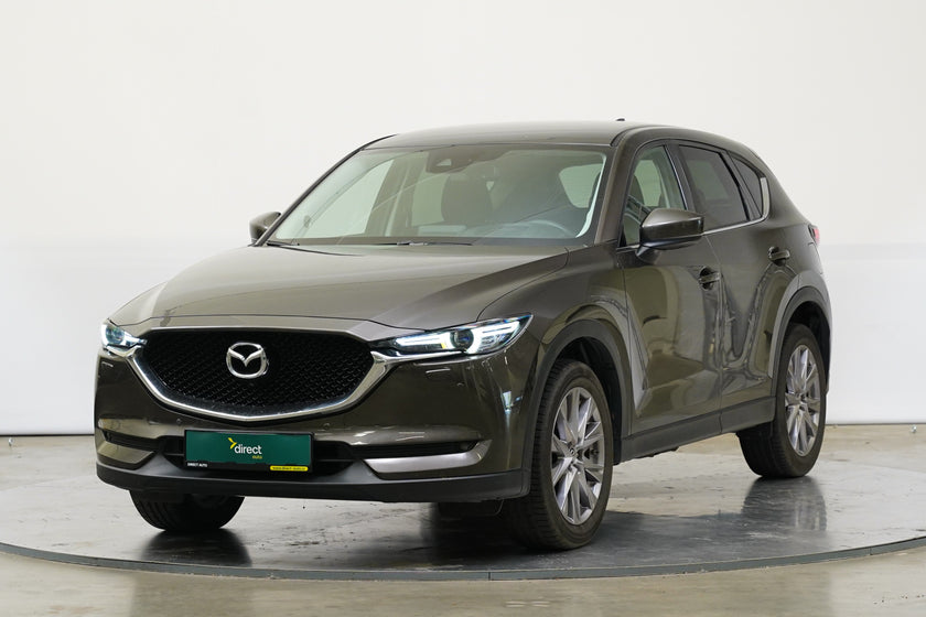 Mazda CX-5 2.5 Skyactive 143 kW AWD