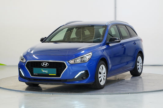 Hyundai i30 1.4 T-GDI 103 kW