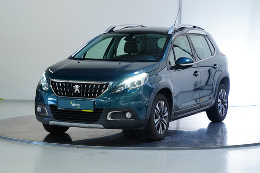 Peugeot 2008 1.2 PureTech 96 kW Allure
