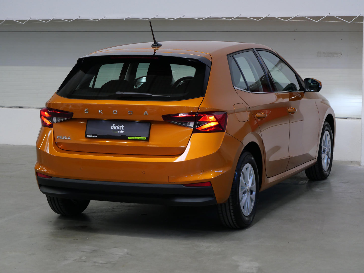 Škoda Fabia 1.0 TSI 81 kW DSG Style