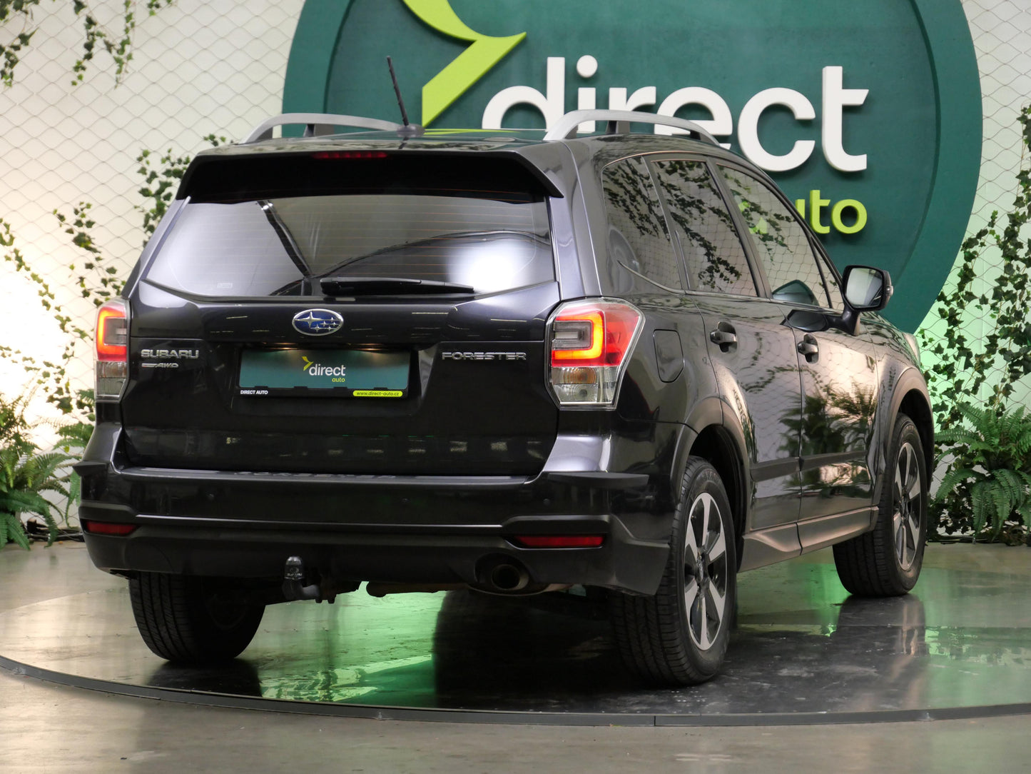 Subaru Forester 2.0i 110 kW Lineartronic