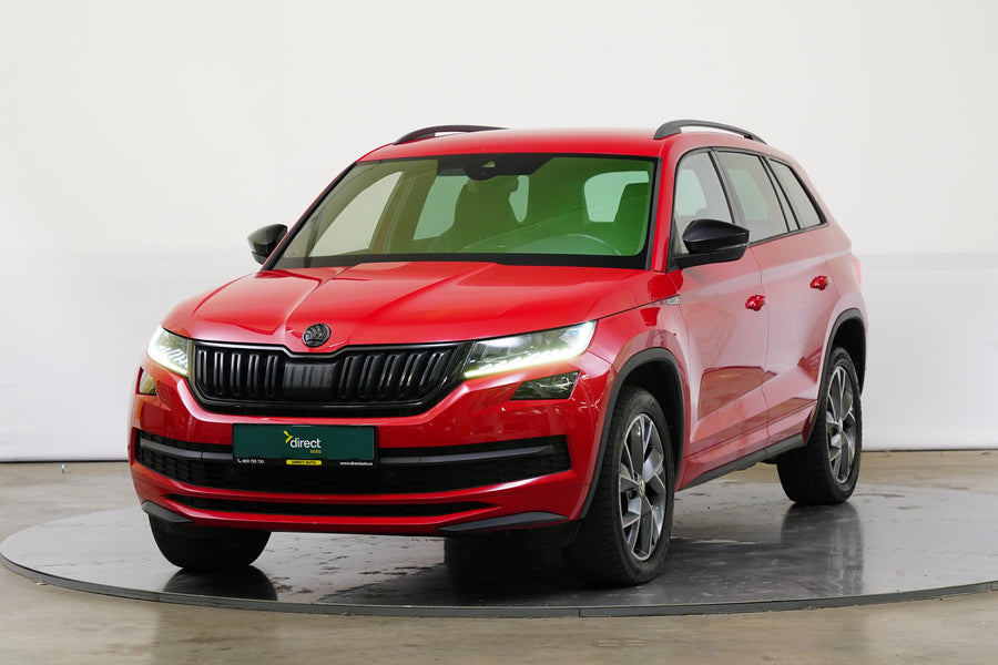 Škoda Kodiaq 2.0 TDI 140 kW 4X4 Sportline – foto 1