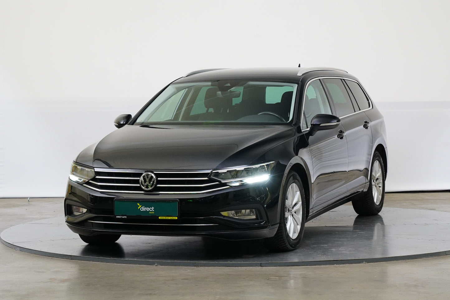 Volkswagen Passat 2.0 TDI 110 kW Business