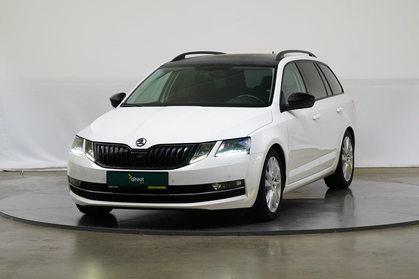 Škoda Octavia 1.5 TSI 110 kW Style